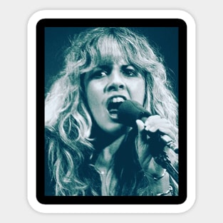 Stevie Nicks Sticker